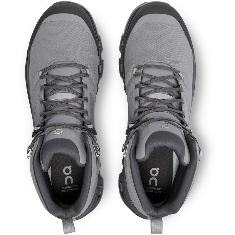 On Cloudrock 2 Waterproof Wanderschuhe Herren