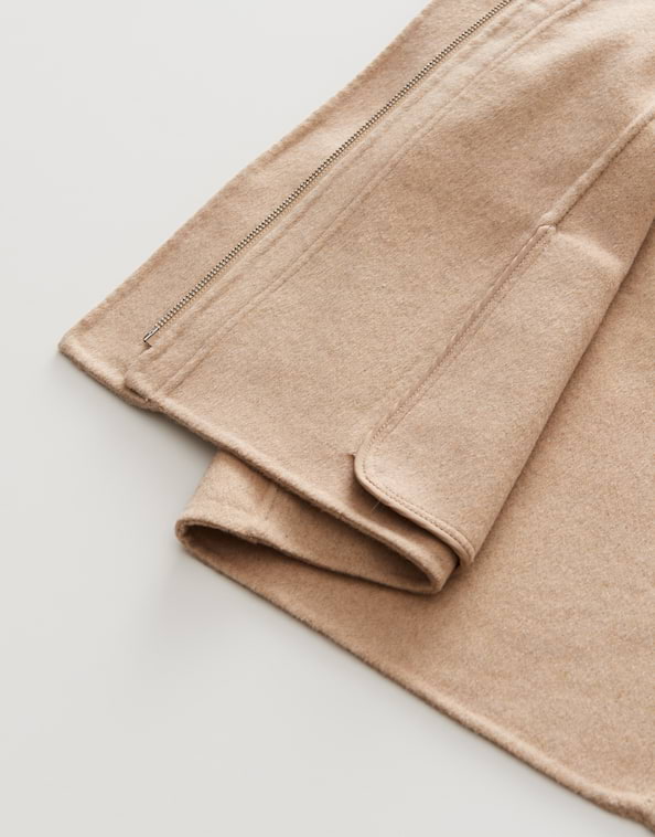 Kurzjacke Varah detail