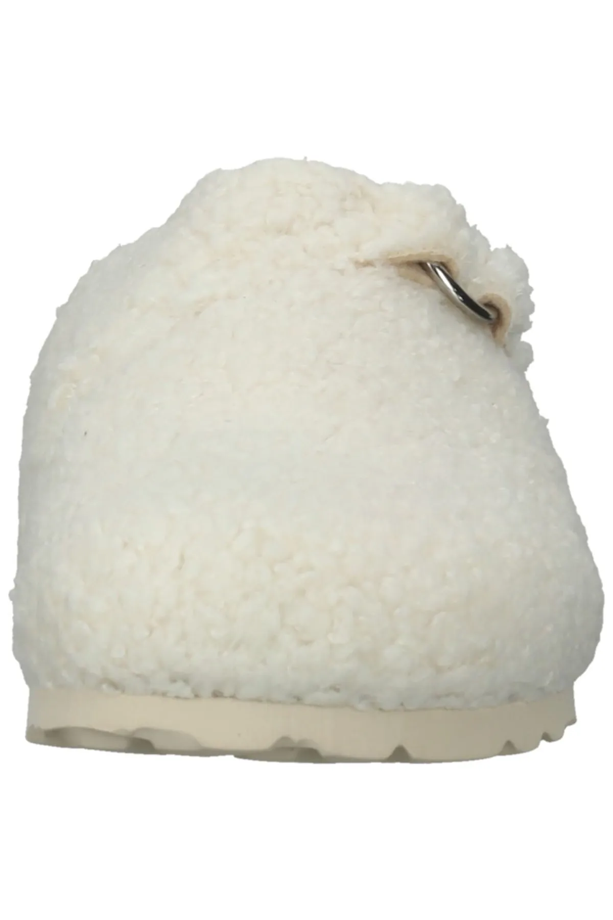 Sansibar  Hausschuh - Beige - Flacher Absatz