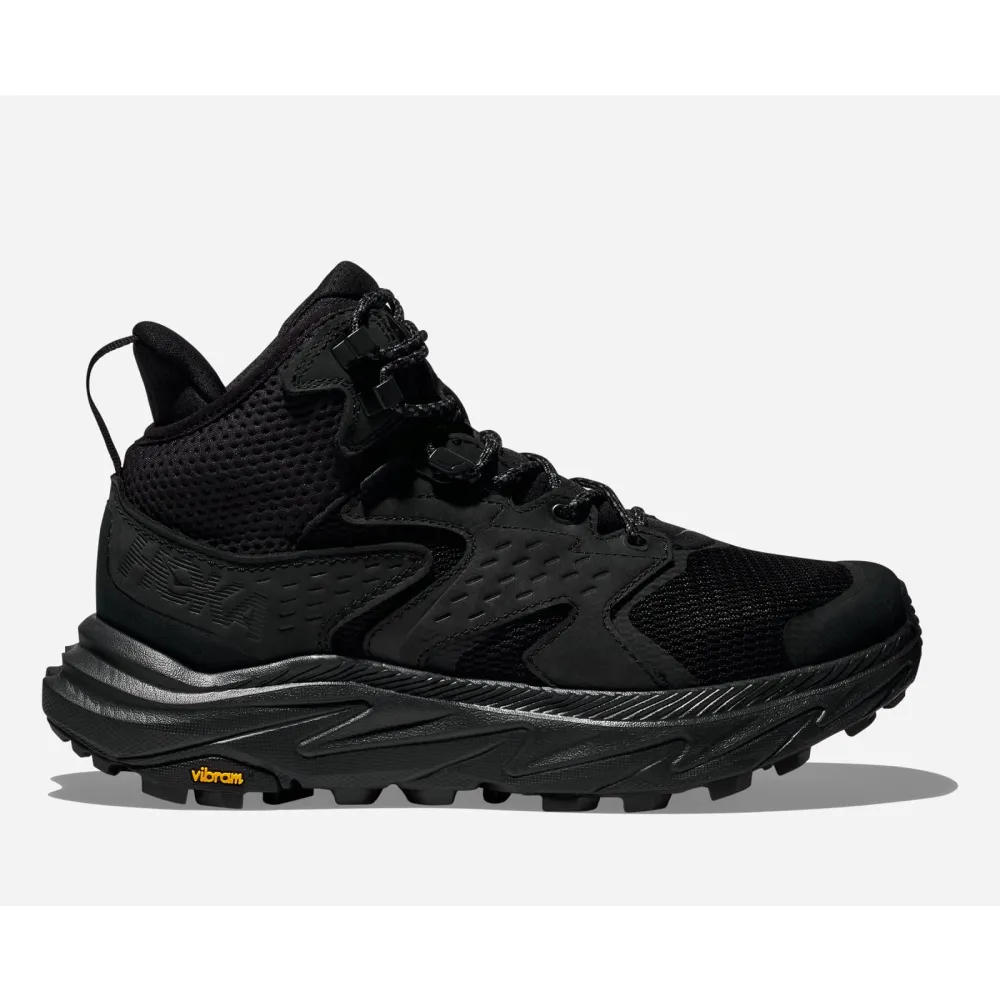 Hoka Anacapa 2 Mid GTX 1142831-BBLC / schwarz