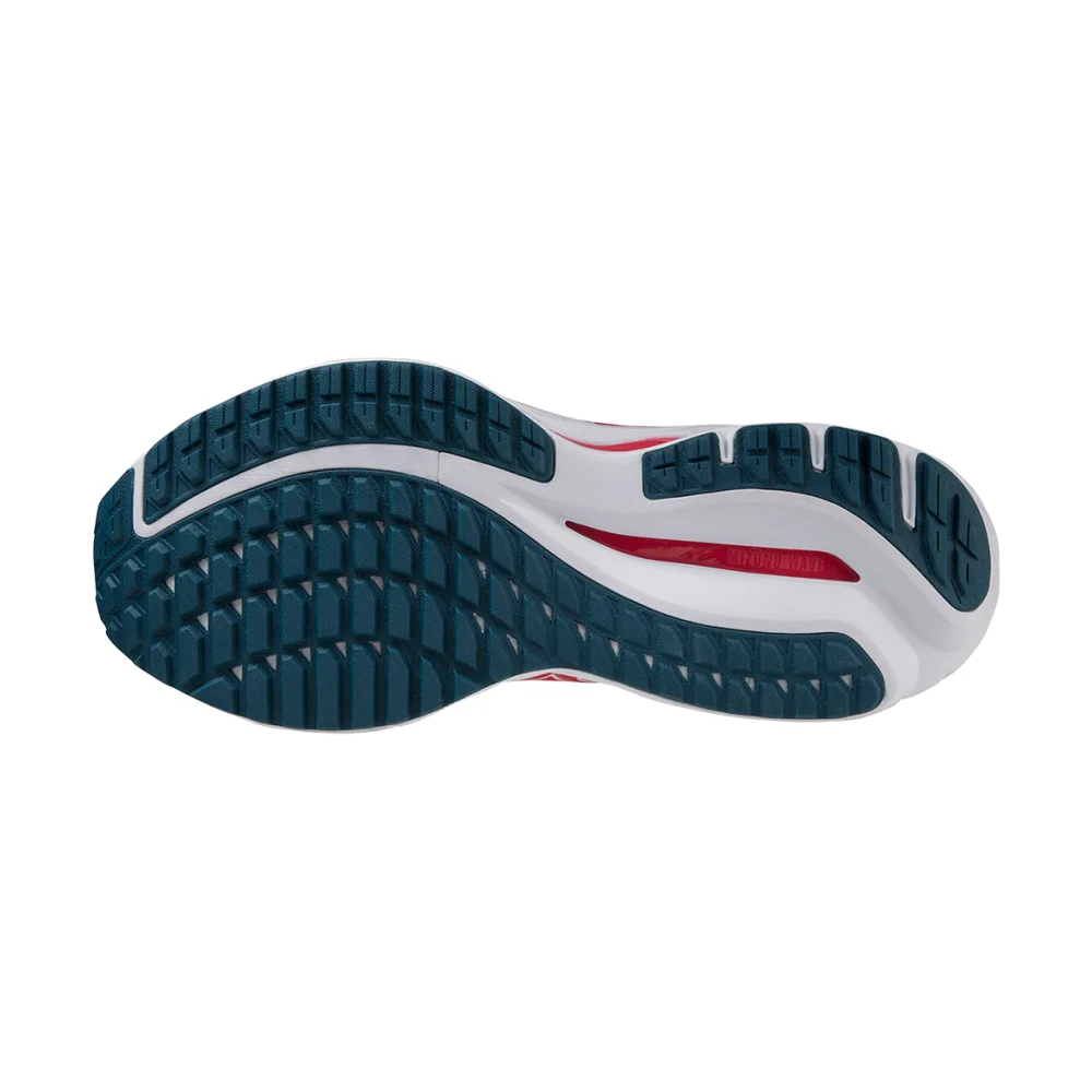 Mizuno Wave Inspire 19 J1GD234427 / rot