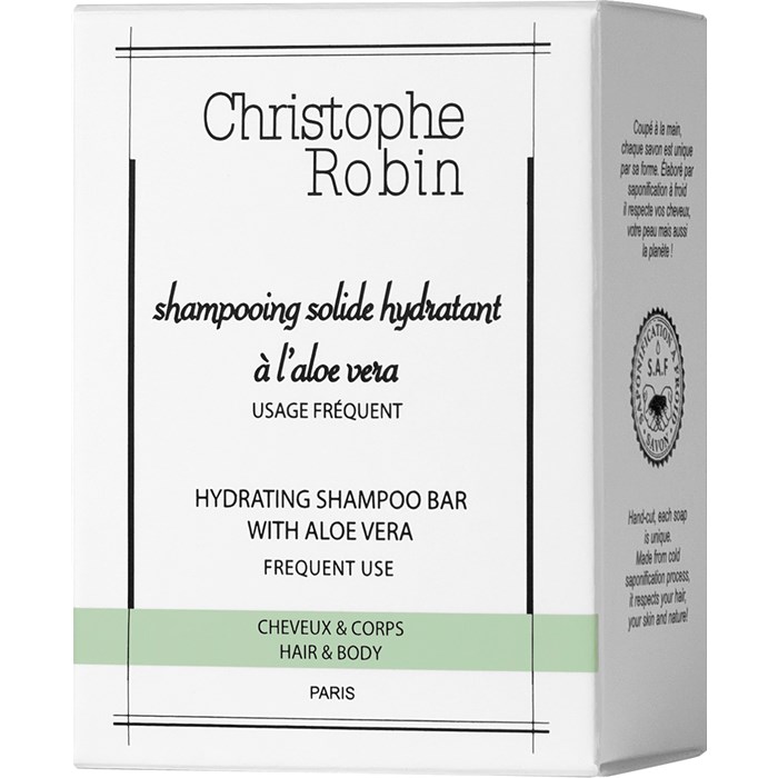 Hydrating Shampoo Bar with Aloe Vera