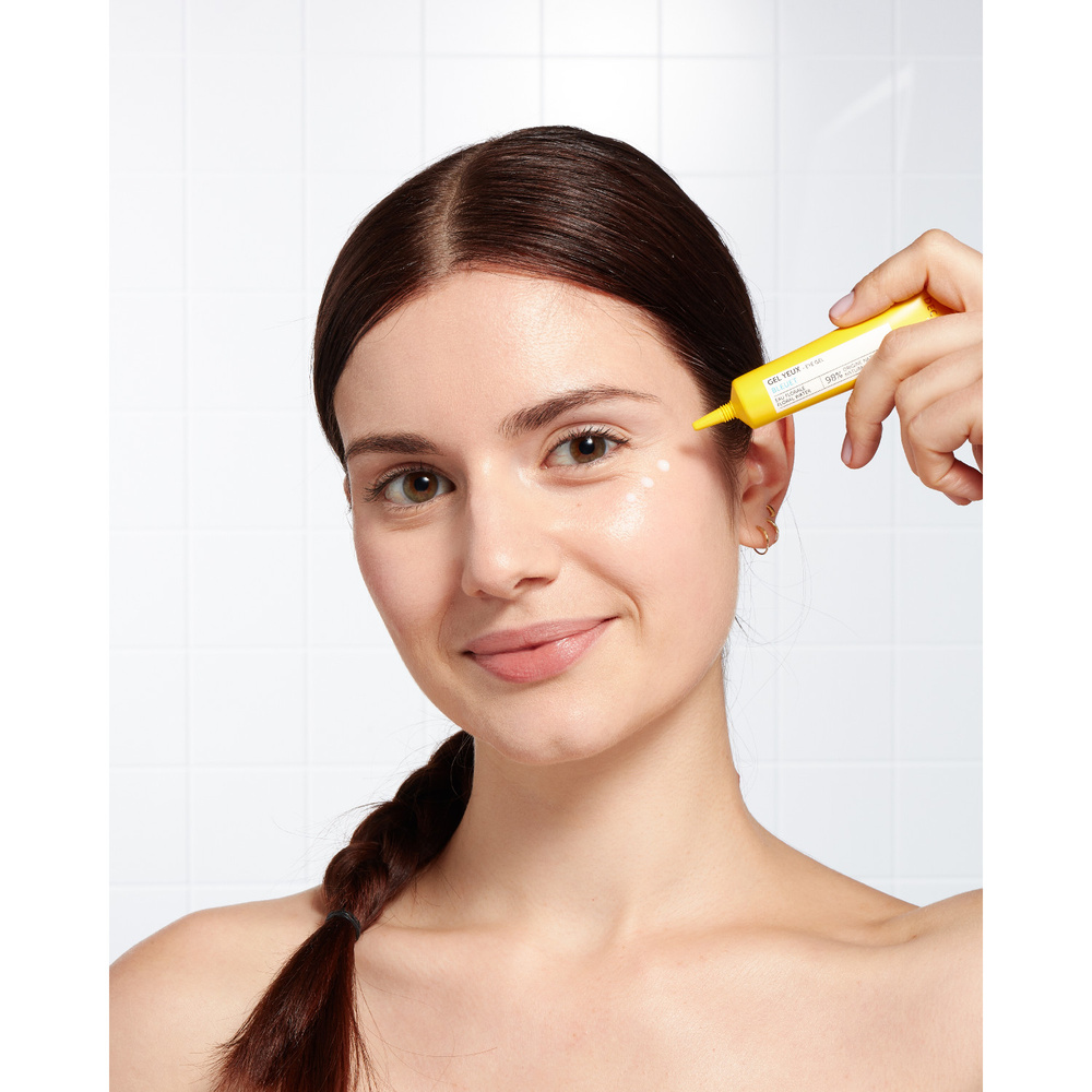 Decléor BLEUET Hydratant Gel Yeux