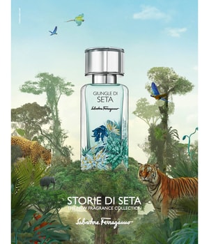 Salvatore Ferragamo Giungle di Seta Eau de Parfum-50 ml