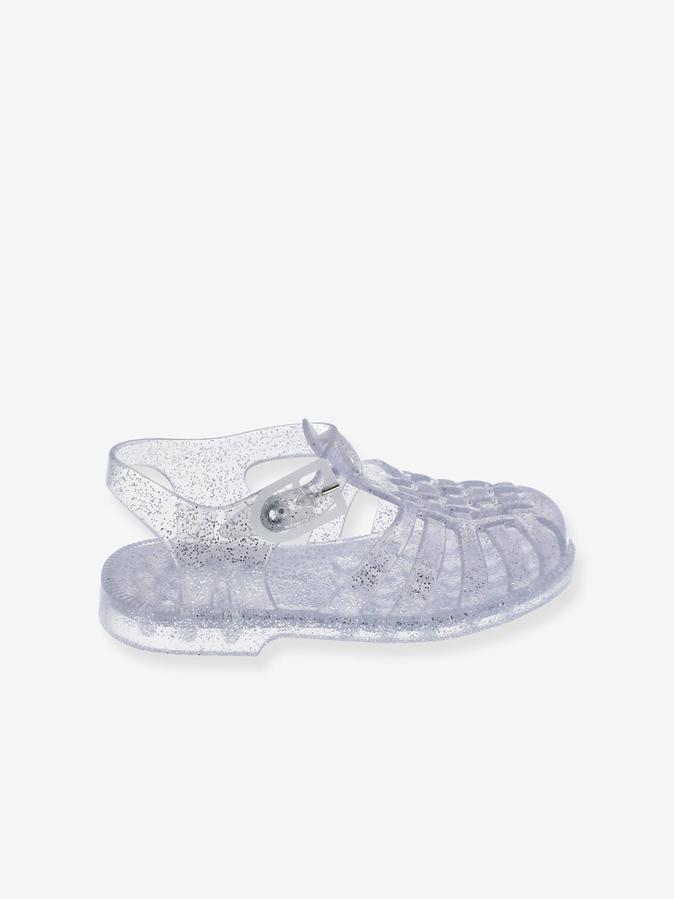 Sandales fille Sun Méduse® groseille