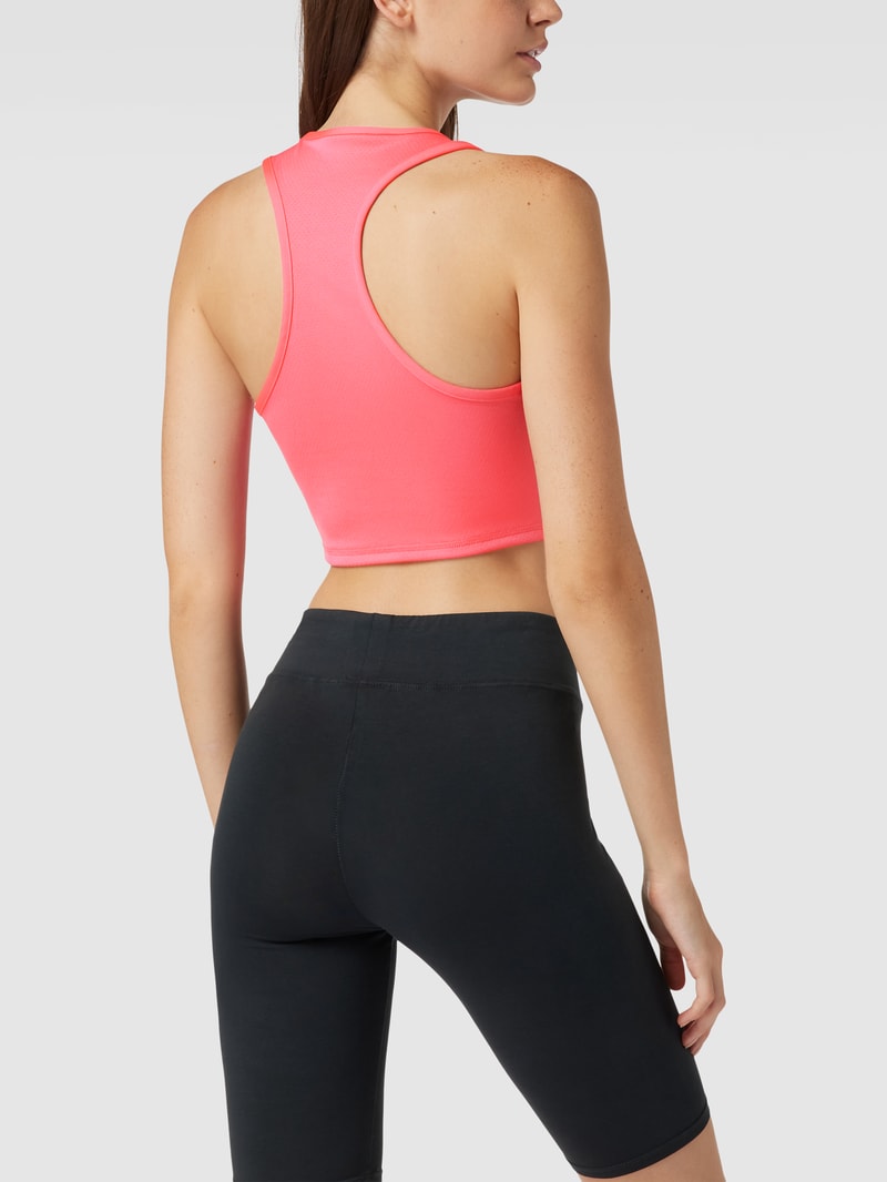 Crop Top mit Label-Detail Modell 'Puma Fit Eversculpt Fitte' in pink