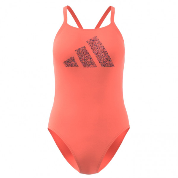 adidas - Women's 3 Bars PR Suit - Badeanzug