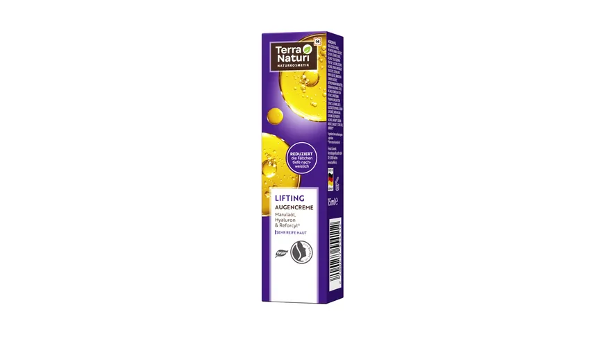 Terra Naturi Lifting Augencreme 15 ml