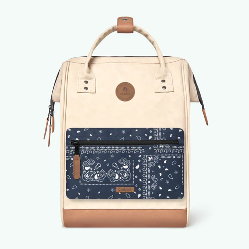 Adventurer Medium Backpack Andenne beige