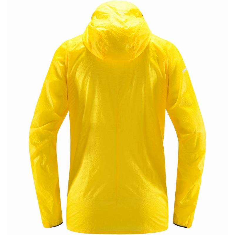 Haglöfs L.I.M Shield Comp Hood Hardshelljacke Damen