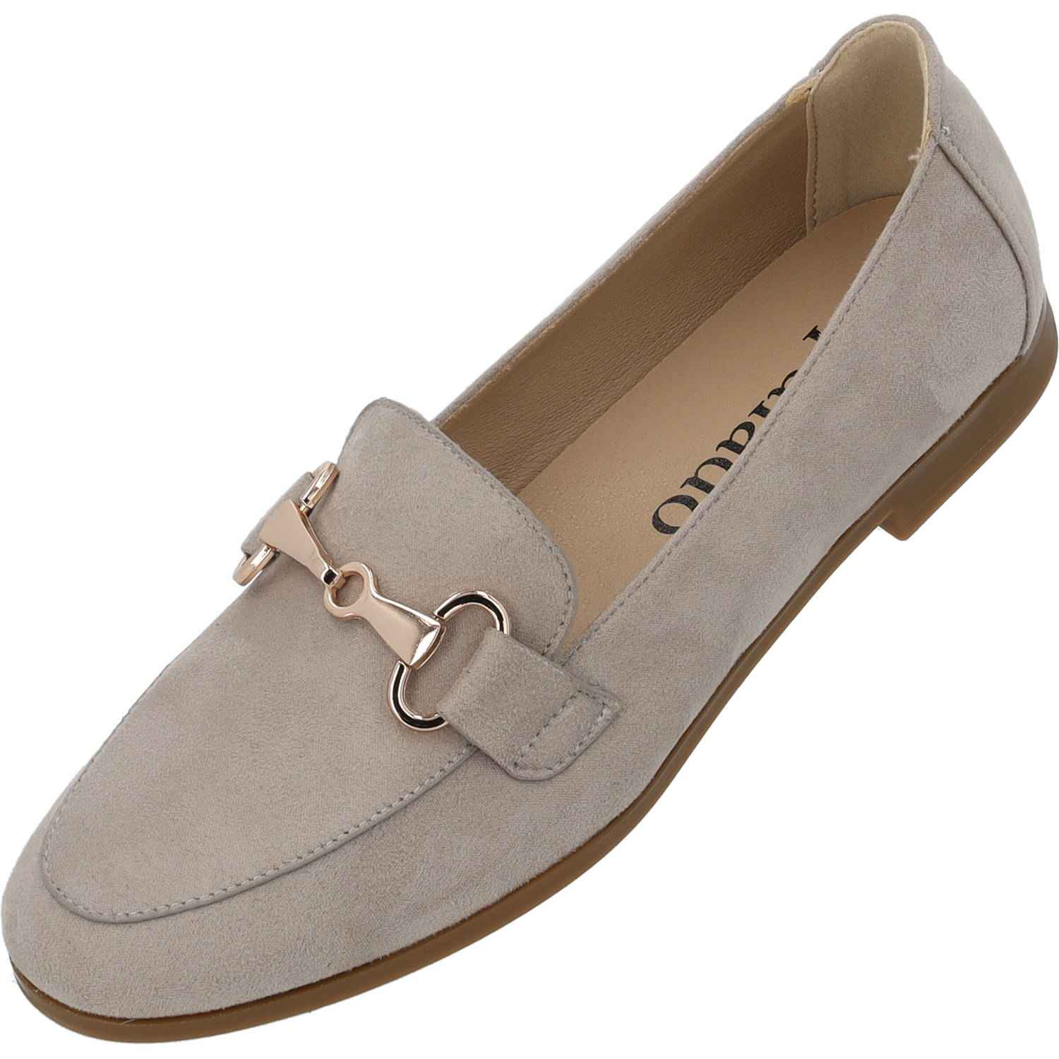 Palado Sulva, Loafers, Damen, Beige