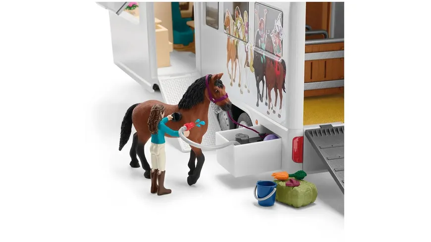 Schleich 42619 - Horse Club - Pferdetransporter