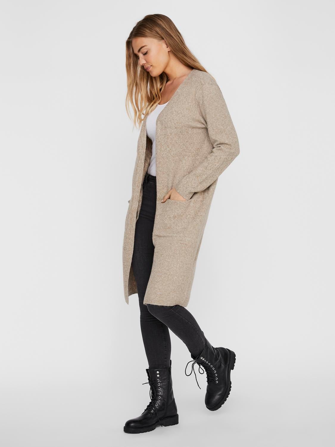 VMDOFFY Strickjacke