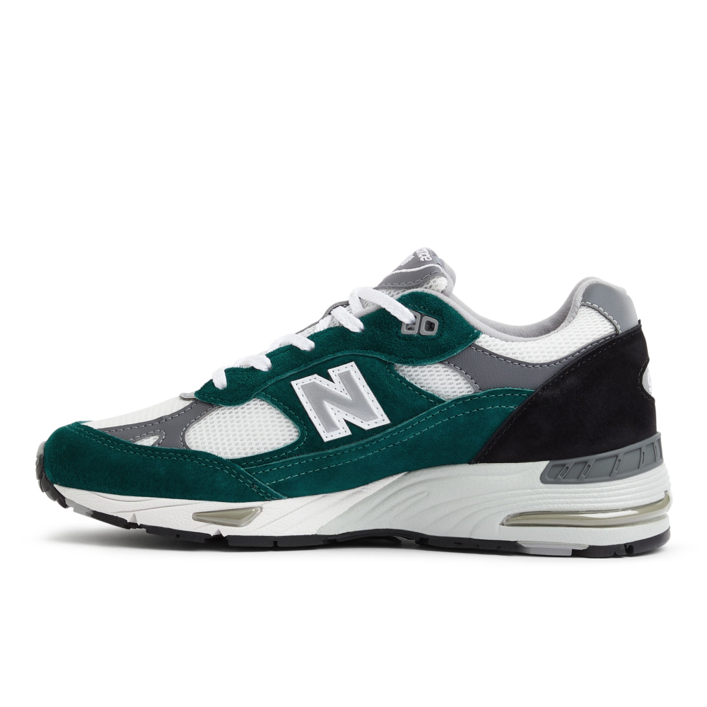 New Balance W991TLK Made in UK W991TLK / grün