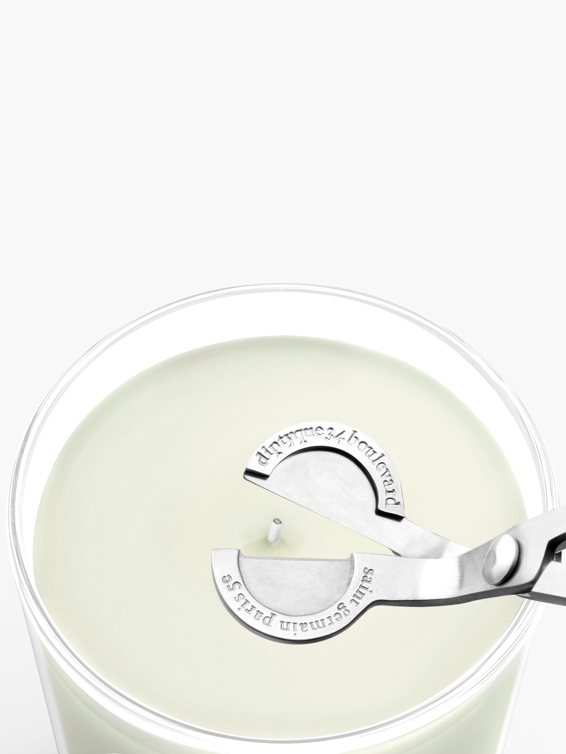 Coupe-mèche - pour bougies