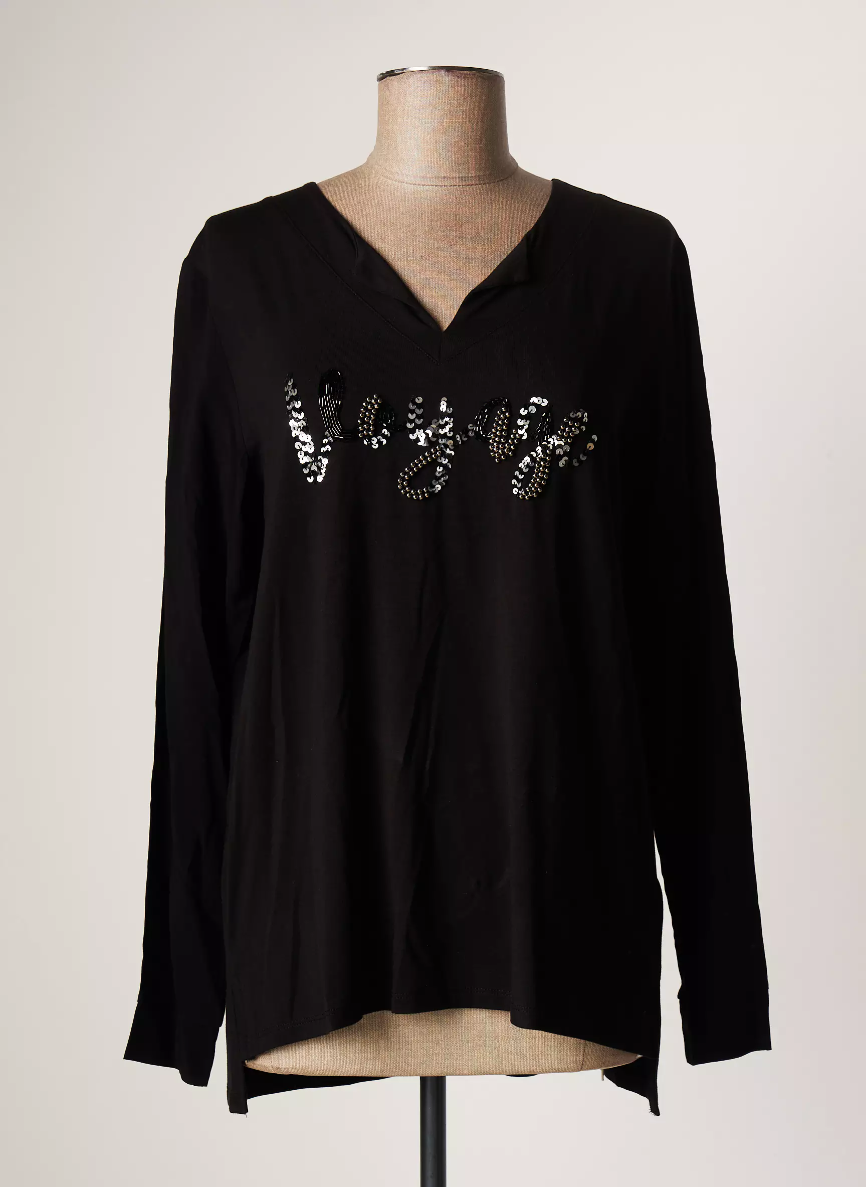 Tuzzi Tshirts Femme couleur noir
