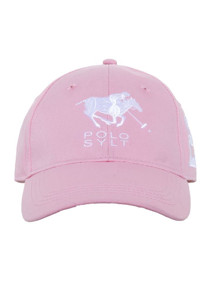 Polo Sylt Basecap in Pink günstig kaufen onesize