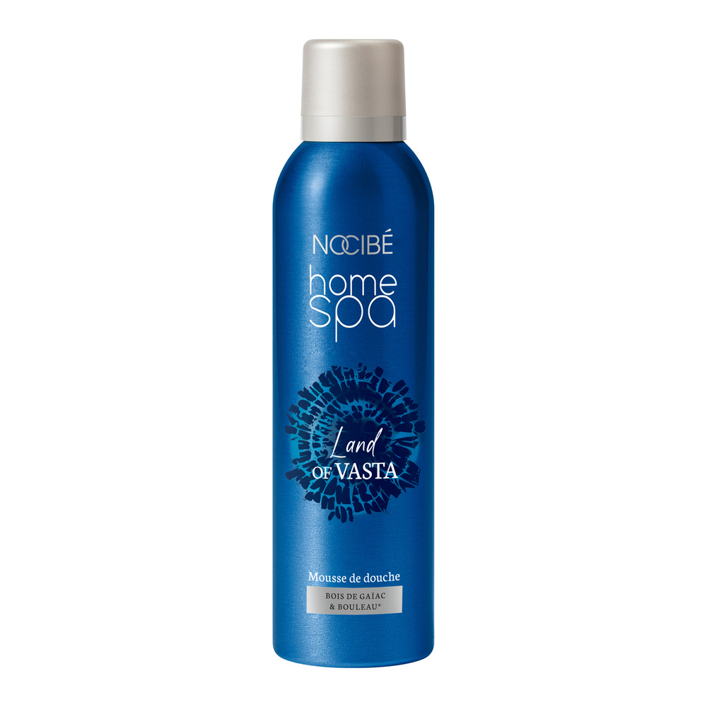 Nocibé Home Spa - Land of Vasta Mousse de douche