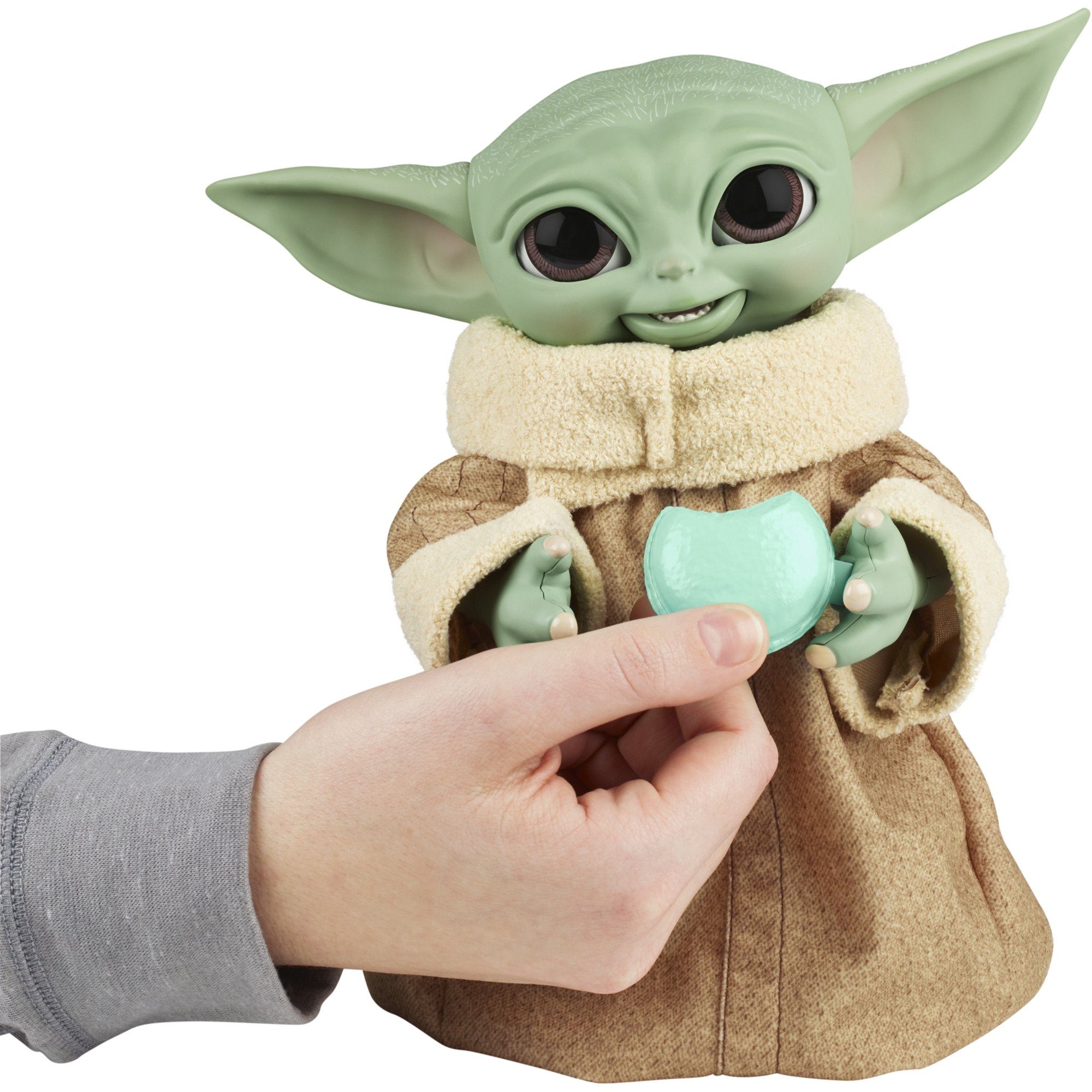 Hasbro Spielfigur Hasbro Star Wars Galactic Snackin’ Grogu