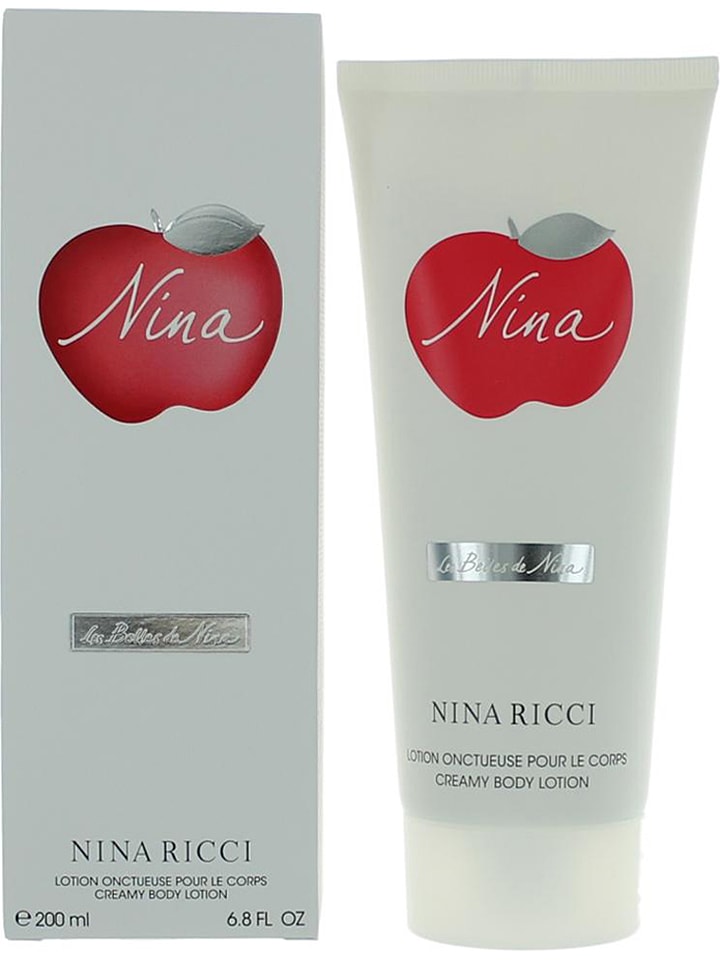 Nina Ricci Bodylotion 