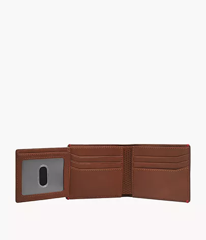 Fossil Bifold Sport Tourer Flip ID