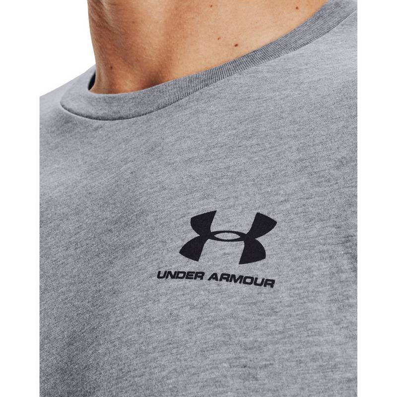 Under Armour SPORTSTYLE LEFT CHEST Funktionsshirt Herren