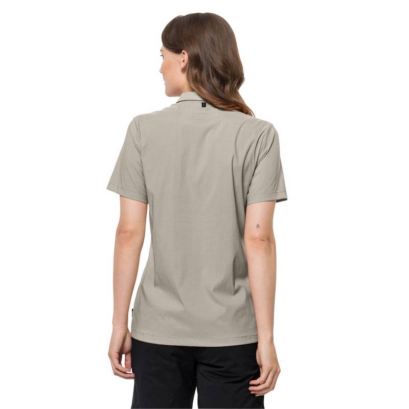 Jack Wolfskin Kurzarmbluse Damen