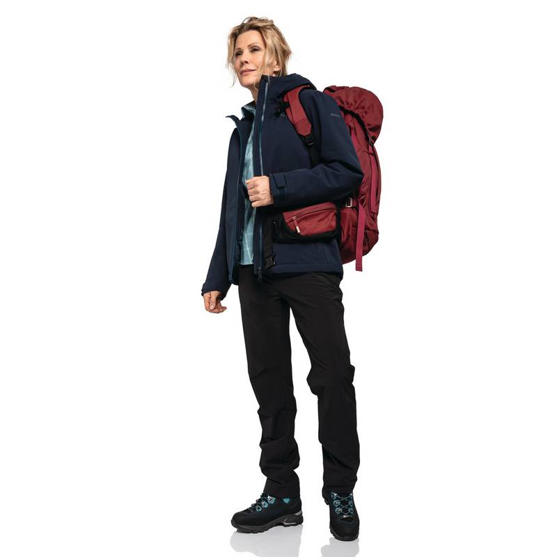 Schöffel Jacket Torspitze L Funktionsjacke Damen