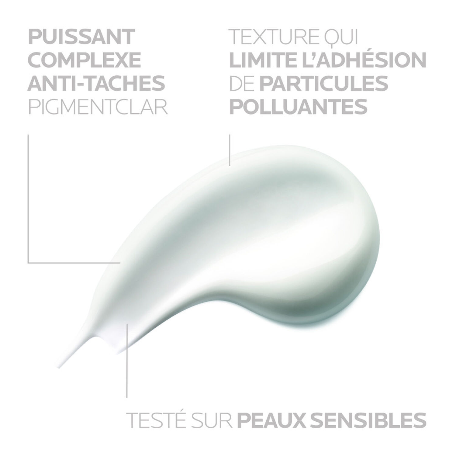 la roche-posay Pigmentclar SPF30 Soin Correcteur Réuniformisant 40 ml