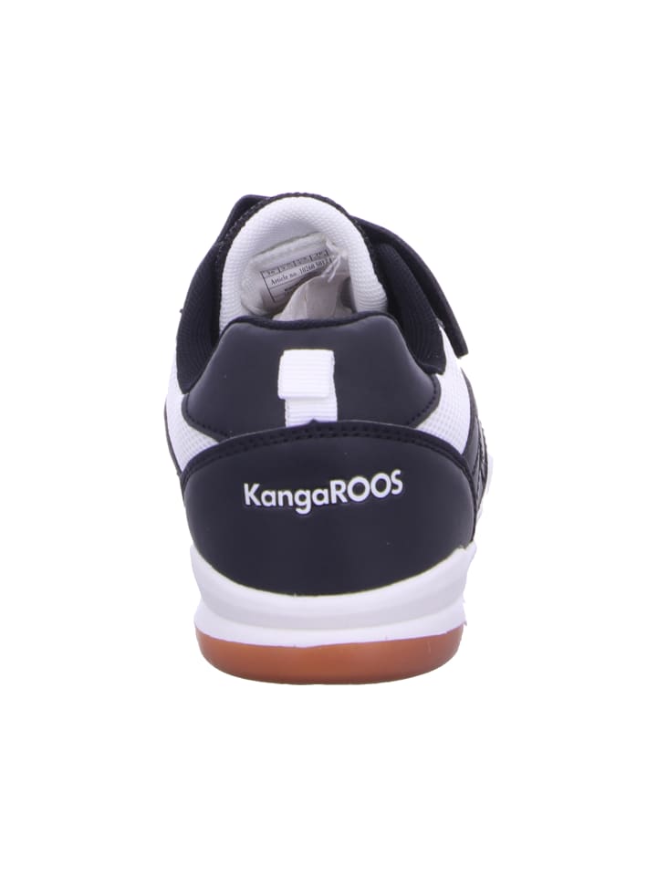 Kangaroos Sportschuh in schwarz günstig kaufen