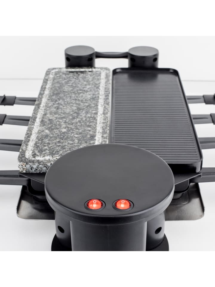 HKoenig Raclette RP360 in Schwarz günstig kaufen onesize
