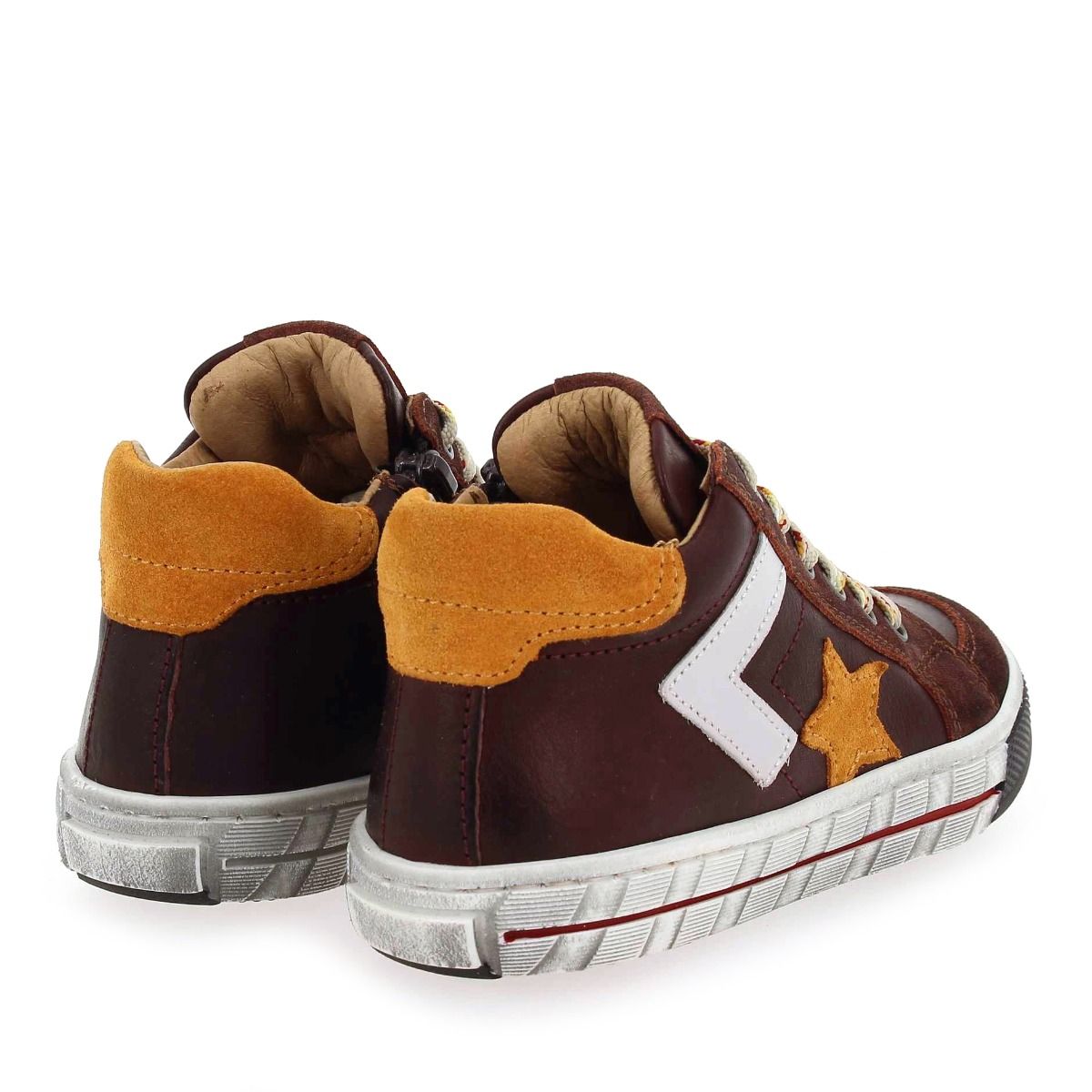 Babybotte  ASISSI - bordeaux
