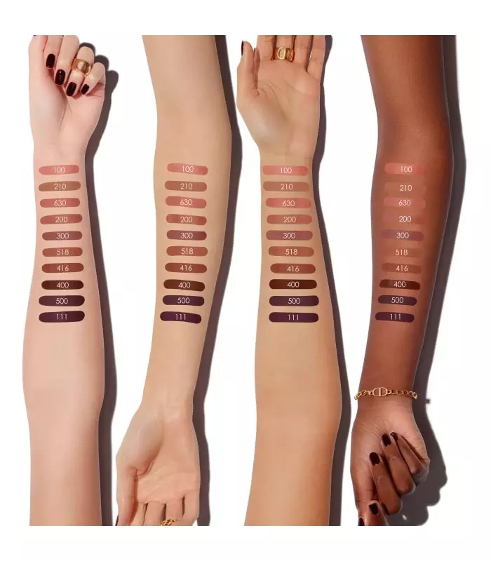 ROUGE DIOR FOREVER Rouge à lèvres sans transfert - Mat ultra-pigmenté