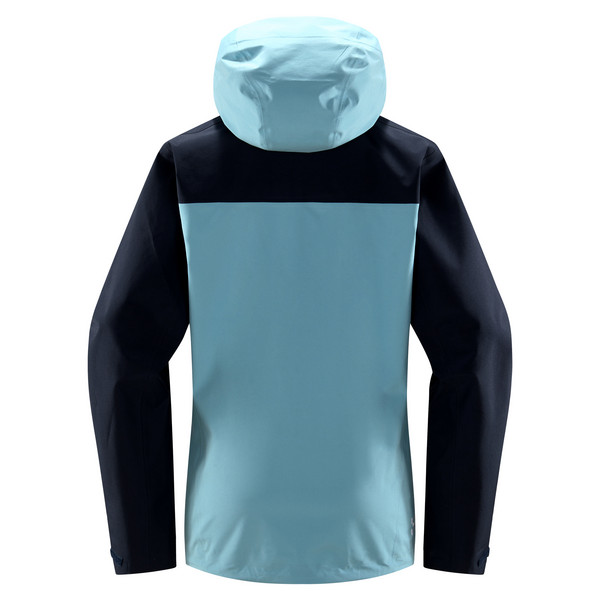 FRONT PROOF JACKET W Damen - Hardshelljacke