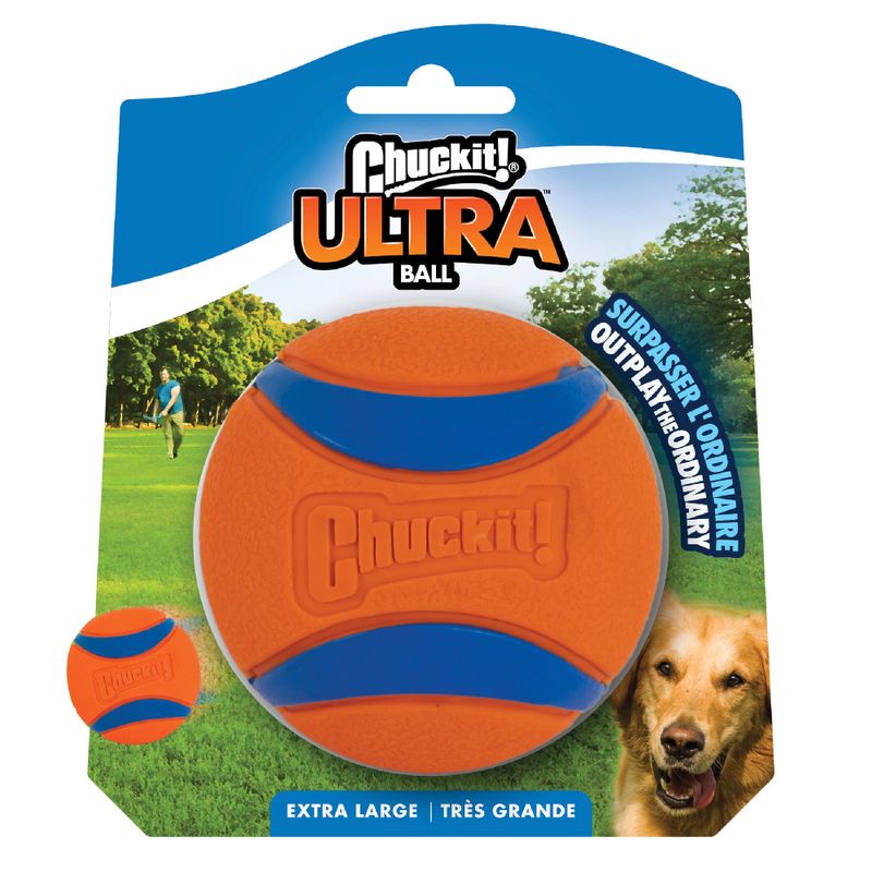 Chuckit! Ultra Ball zu TOP-Preisen