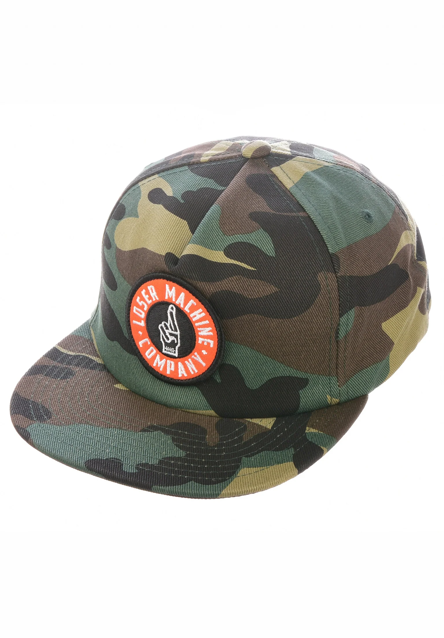 Good Luck Snapback