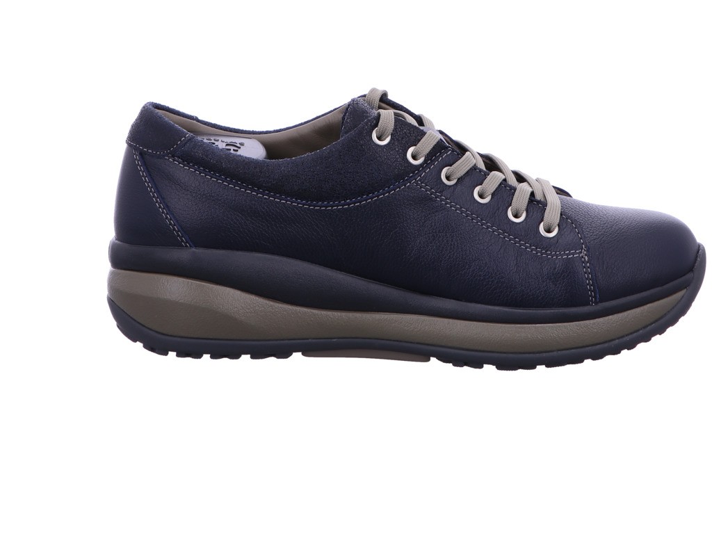 JOYA Komfort Schnürer blau 802cas