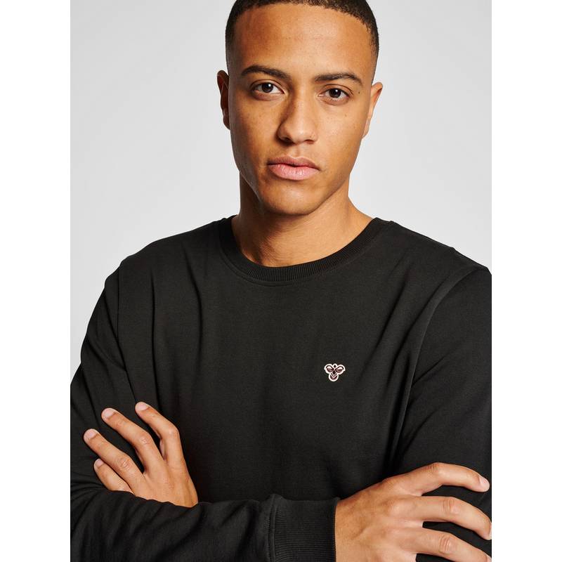 hummel hmlIC FRED SWEATSHIRT Hoodie Herren