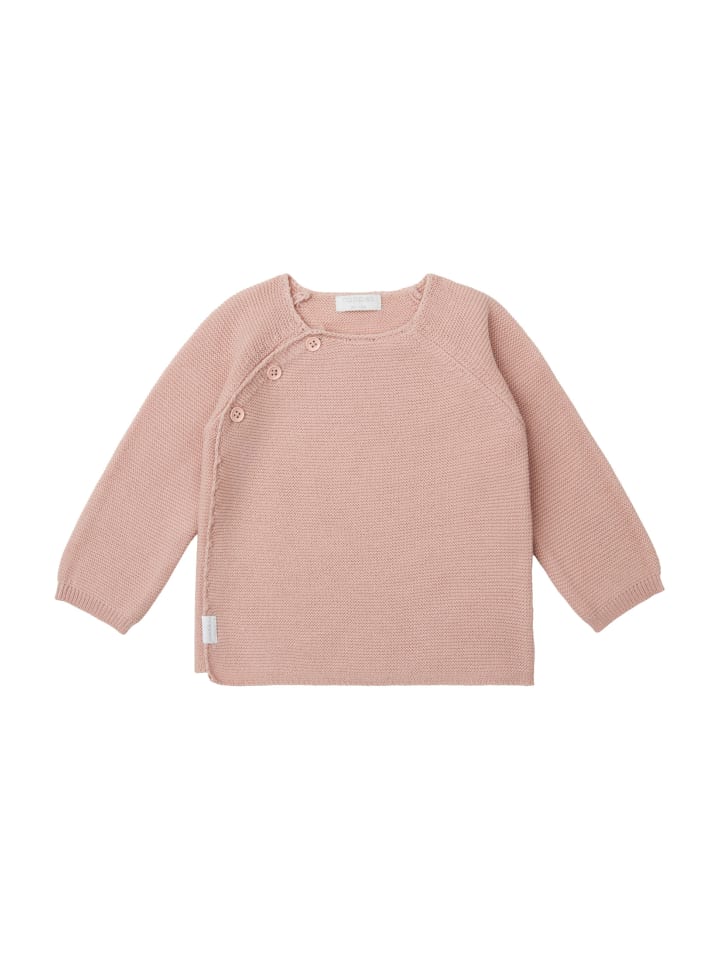 Noppies Strickjacke Pino in Rose Smoke günstig kaufen