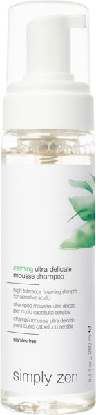 Simply Zen Calming Ultra Delicate Mousse Shampoo Shampoo