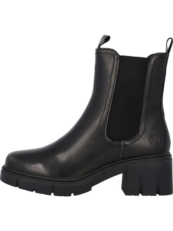 palado Stiefel, Stiefeletten & Boots in BLACK günstig kaufen