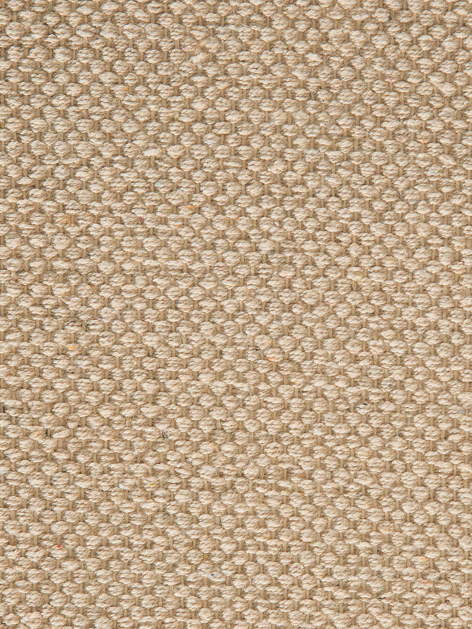 Summerweave Baumwoll-Teppich, Himbeerrot