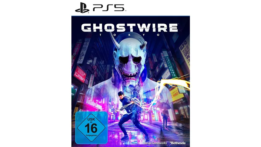 Ghostwire: Tokyo