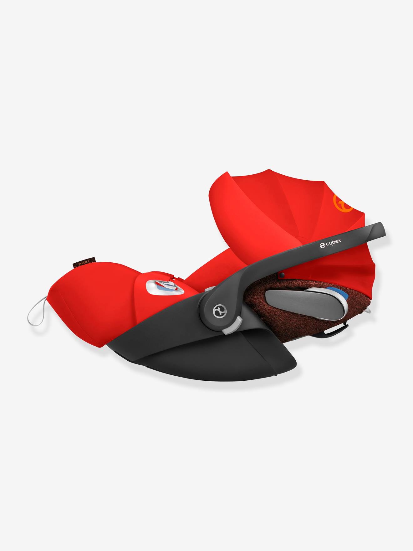 Siège-auto coque CYBEX Platinum Cloud Z i-Size 45 à 87 cm, équivalence groupe 0+/1 autumn gold