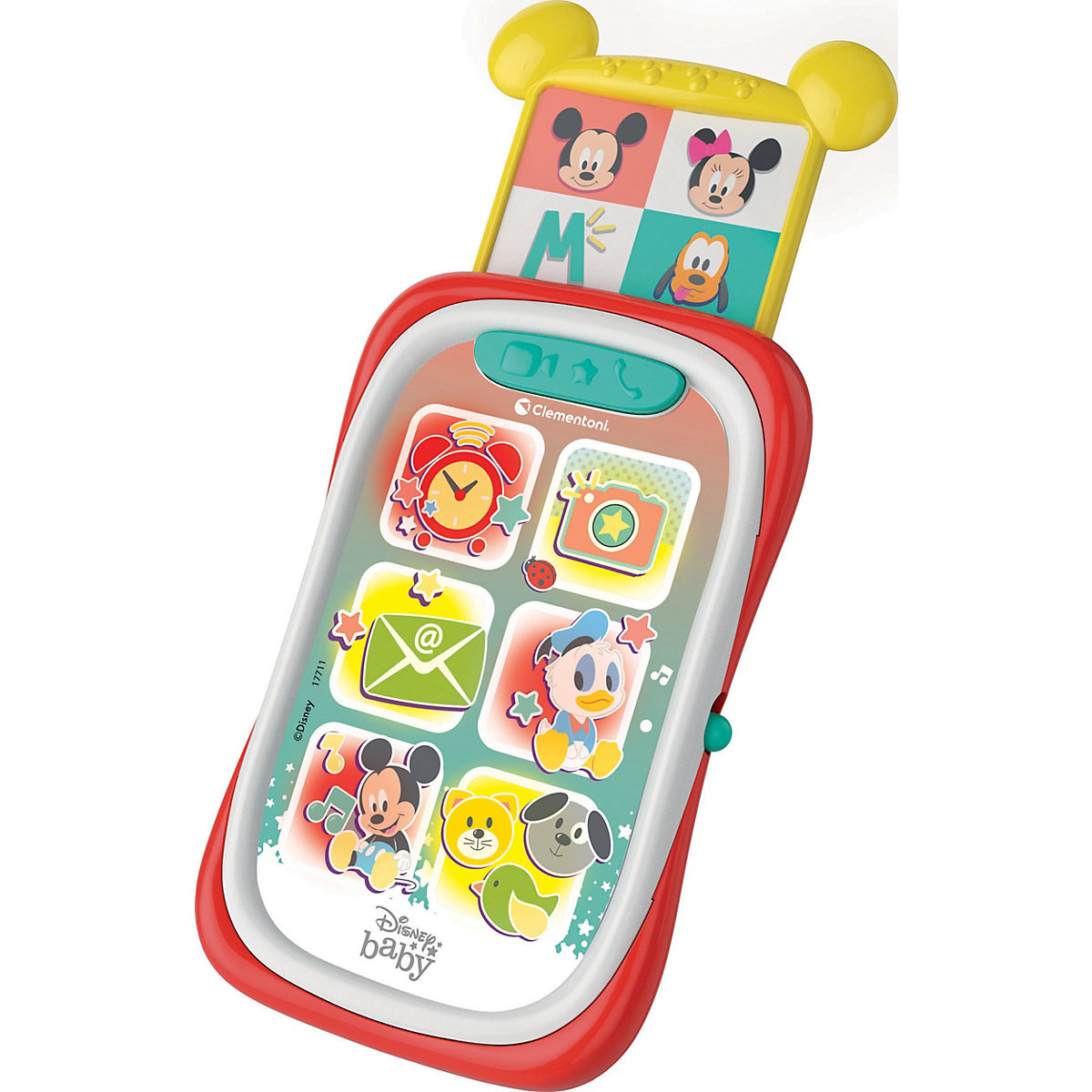 Baby Mickey Smartphone
