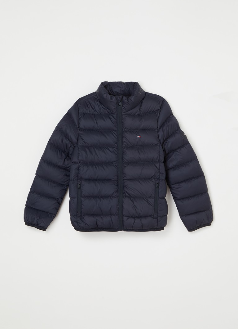 Doudoune Tommy Hilfiger garnie de duvet