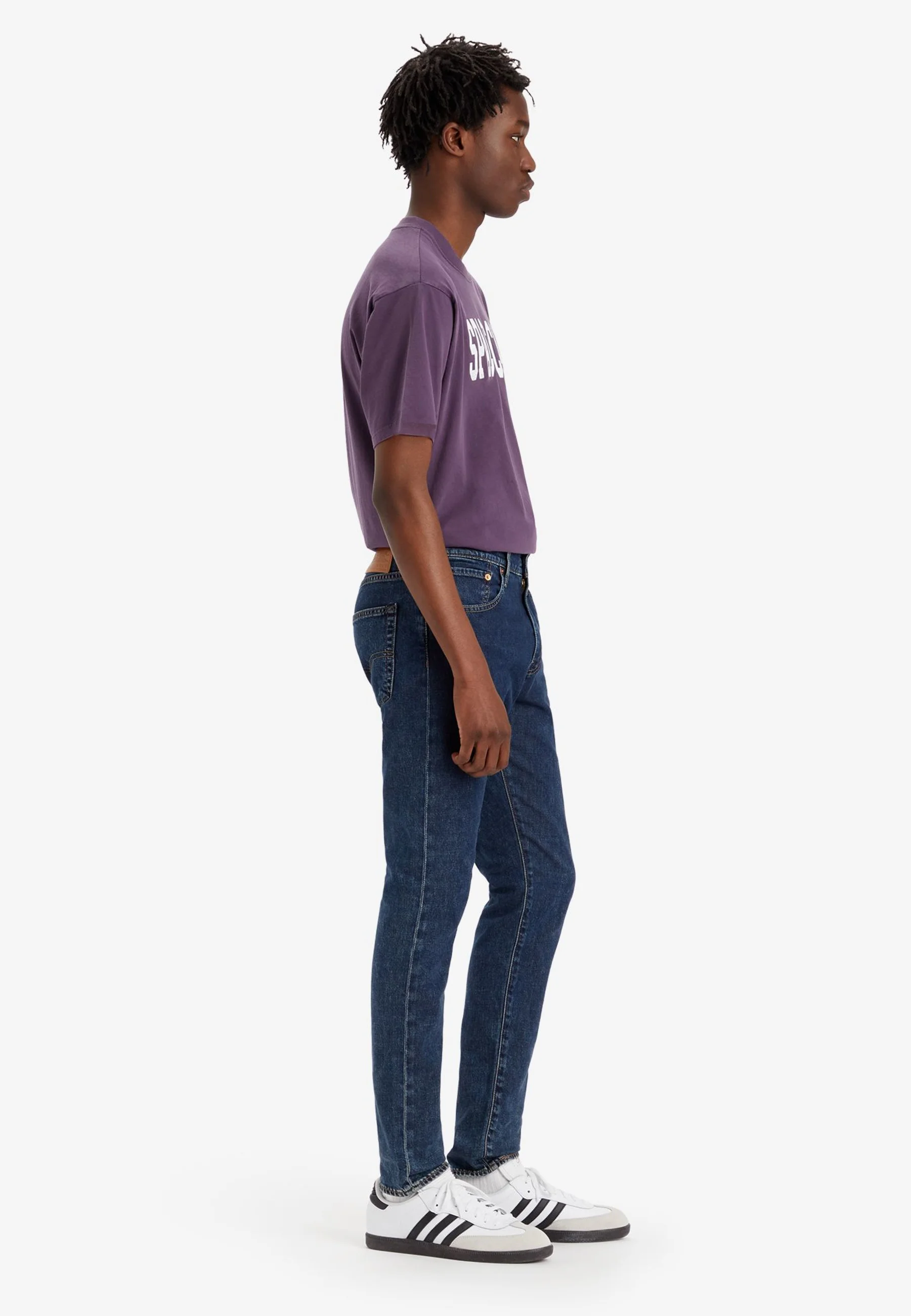 Levi's® 512™ SLIM TAPER - Vaqueros de corte cónico