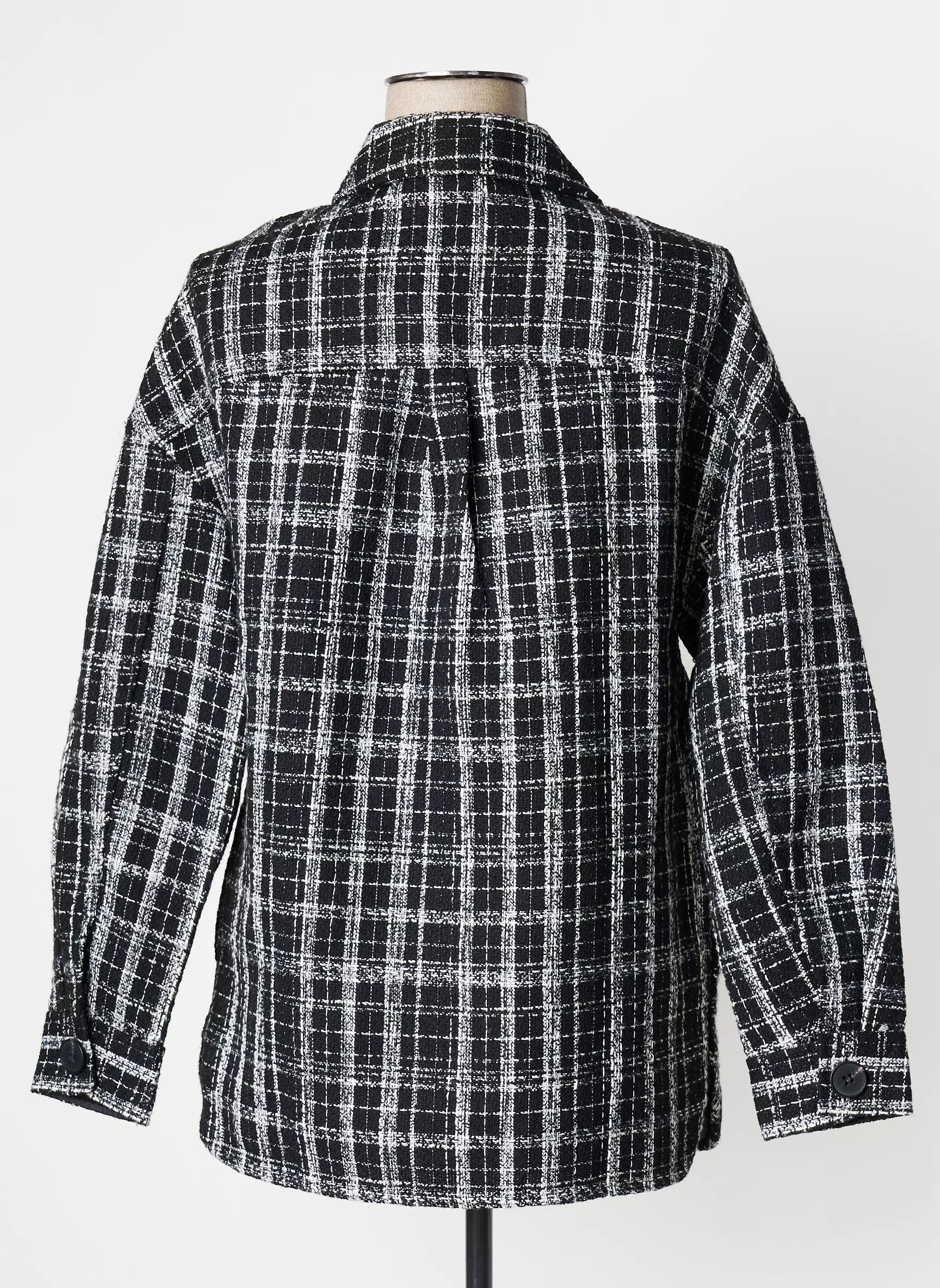 Cache Cache Vestecasual Femme couleur noir