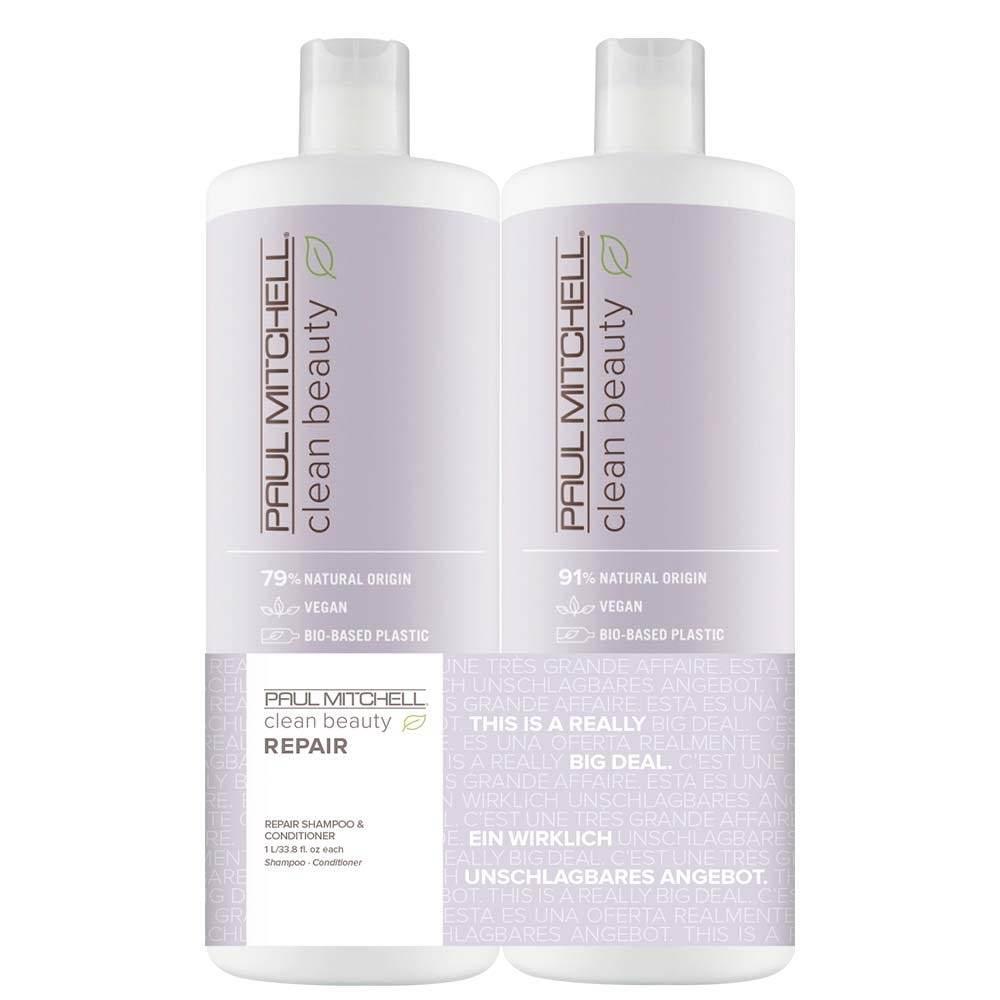 Paul Mitchell Save Big Clean Beauty Repair