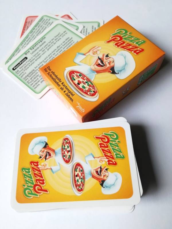 Pizza-Pazza